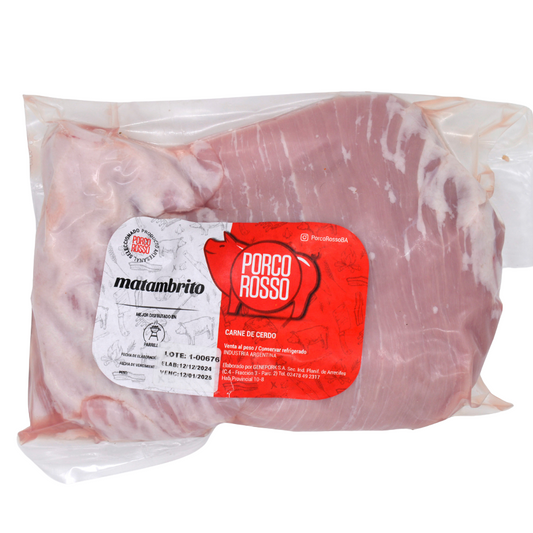 Matambrito PORCO ROSSO