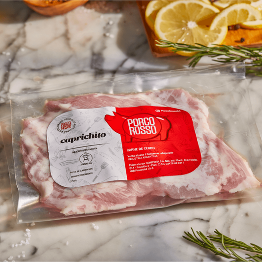 Caprichito PORCO ROSSO