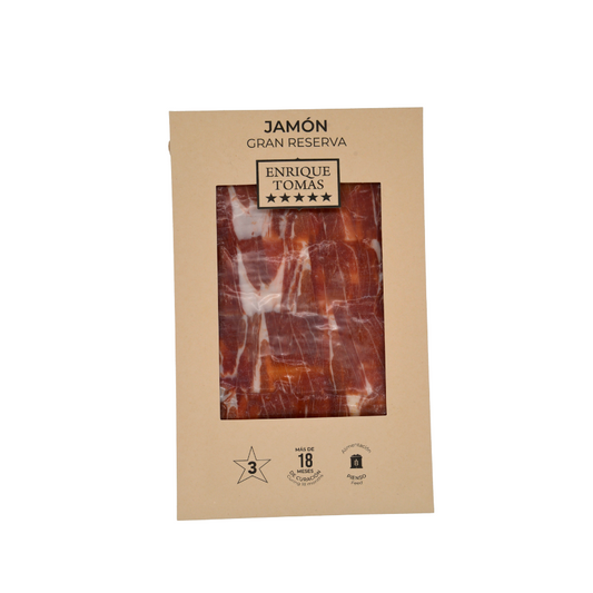 Jamón Gran Reserva Crema ENRIQUE TOMÁS