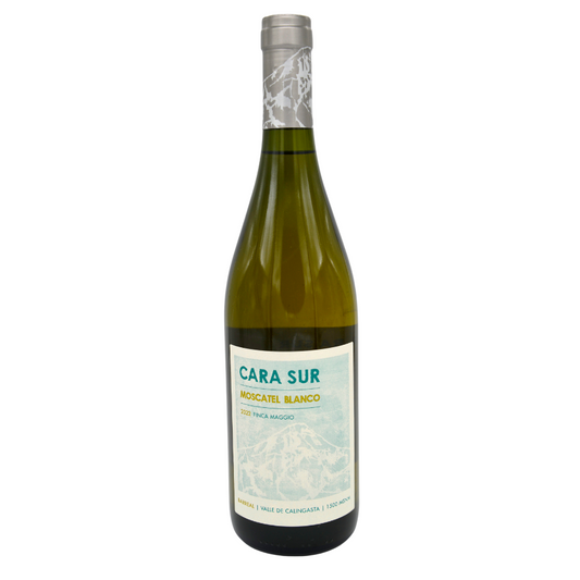 Vino Cara Sur Moscatel