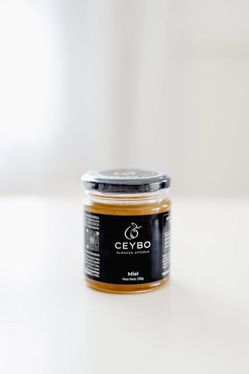 Miel de Isla Ceybo 230g