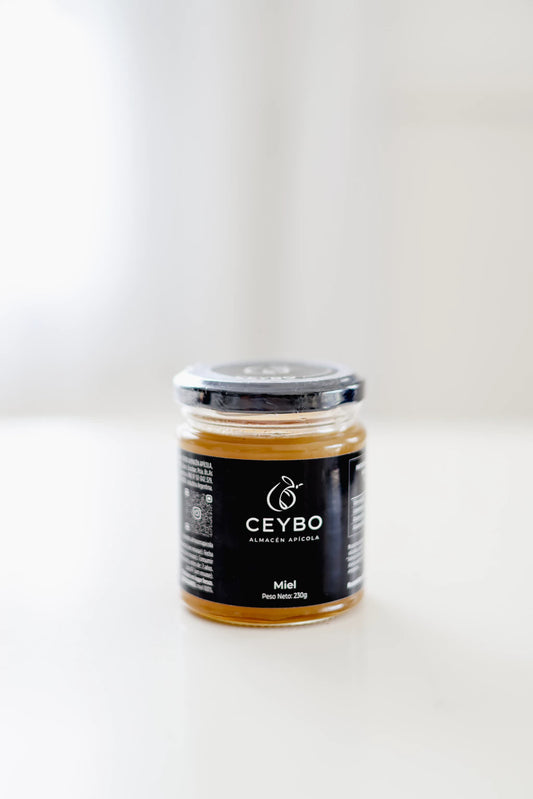 Miel de Isla Ceybo 230g