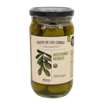 Aceitunas Verdes en Salmuera CR. DE LOS CERROS