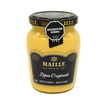 Mostaza Original 200ml MAILLE
