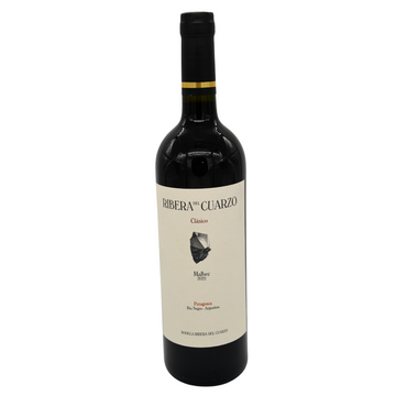 Vino Ribera del Cuarzo Malbec