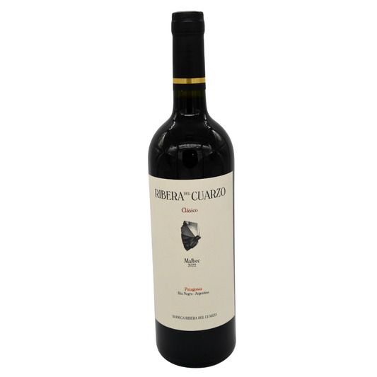Vino Ribera del Cuarzo Malbec