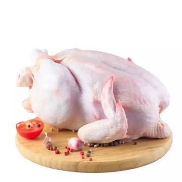 Pollo Entero COECO