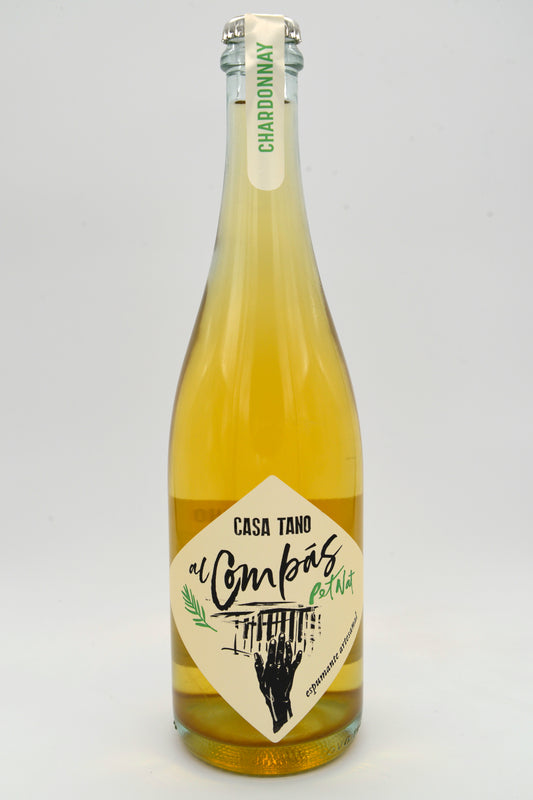 Vino Casa Tano Al Compás Chardonnay