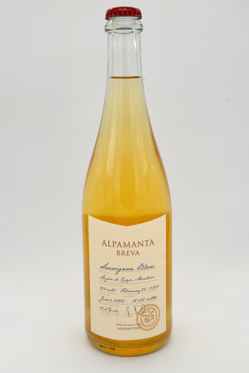 Vino Alpamanta Breva Sauvignon Blanc