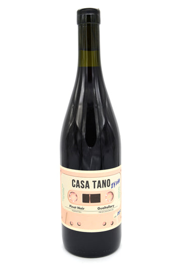 Vino Casa Tano En Vivo Pinot Noir