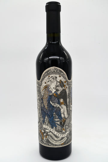 Vino Catena Zapata Birth Of Cabernet