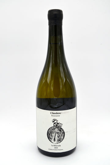 Vino El Mirlo Chesire Roussane