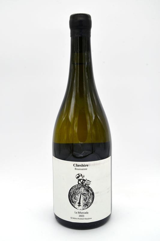 Vino El Mirlo Chesire Roussane