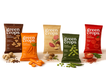 Green Crops Snacks