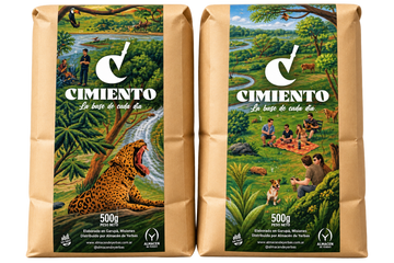 Yerba Premium Misiones 500grs