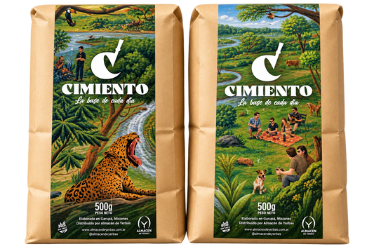 Yerba Premium Misiones 500grs