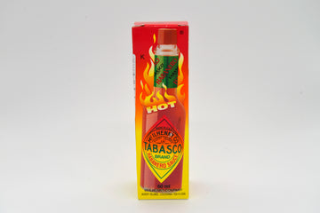Habanero Sauce 60cc TABASCO