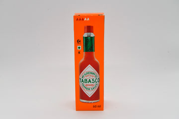 Pepper Sauce Original 60cc TABASCO