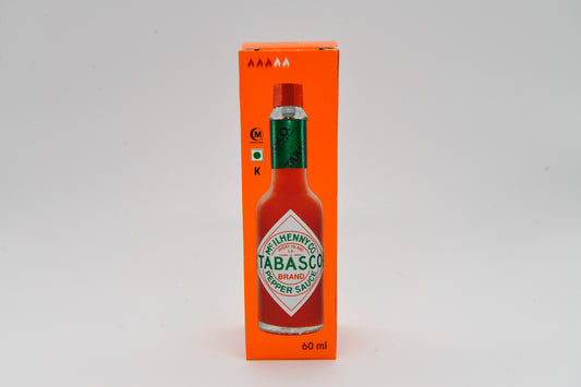Pepper Sauce Original 60cc TABASCO