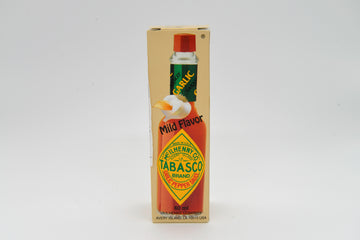 Salsa Garlic 60cc TABASCO