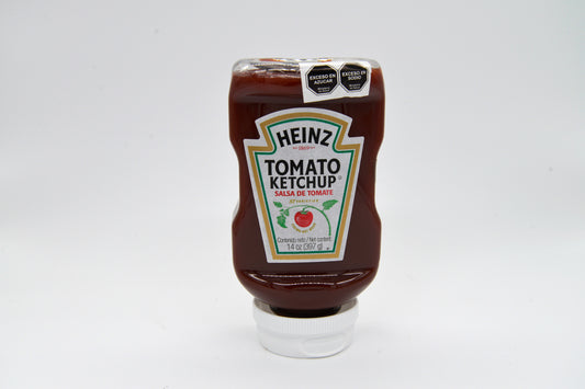 Ketchup Pet x 397gr HEINZ