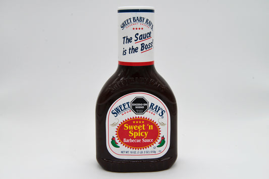 Sweet 'n Spicy x 510gr SWEET BABY RAY'S
