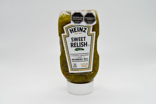 Sweet Relish Pet x 360 gr HEINZ