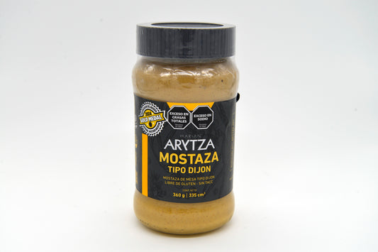 Mostaza Dijon x 360gr ARYTZA