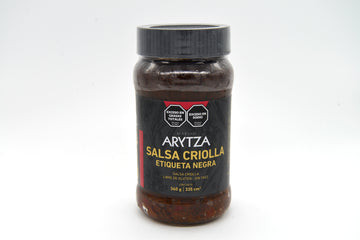 Salsa Criolla ARYTZA x 360 gr