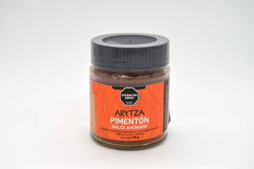 Pimentón Ahumado ARYTZA Libre de Gluten x 95 gr