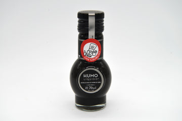 Humo Liquido Vidrio 70cc