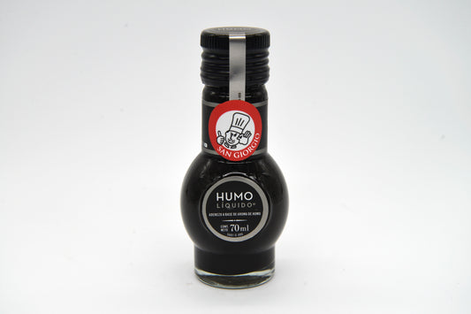 Humo Liquido Vidrio 70cc
