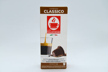 Café Cápsulas Clásicas BONINI Nespresso x 10un