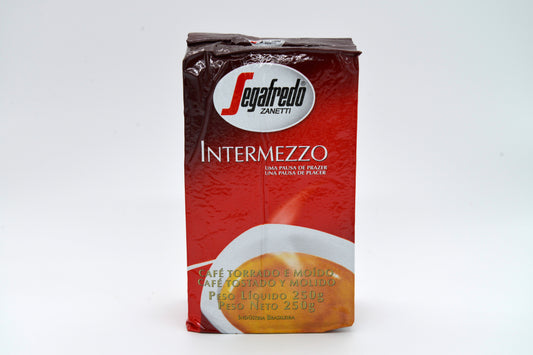 Cafe SEGAFREDO Intermezzo x 250gr