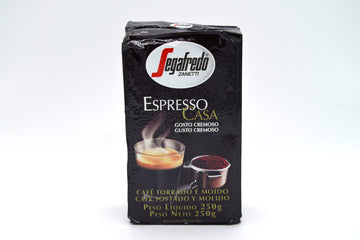 Cafe SEGAFREDO Espresso Casa x 250gr