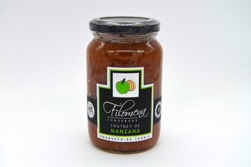 Chutney de Manzana FILOMENA X 450gr