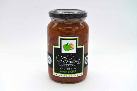 Chutney de Manzana FILOMENA X 450gr