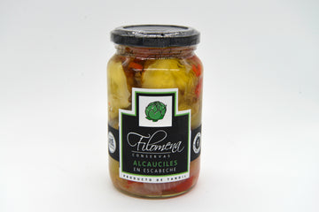 Alcauciles FILOMENA x 360gr