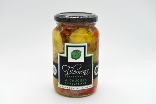 Alcauciles FILOMENA x 360gr