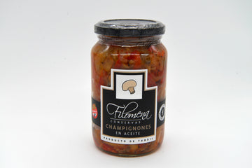 Champignones Filomena