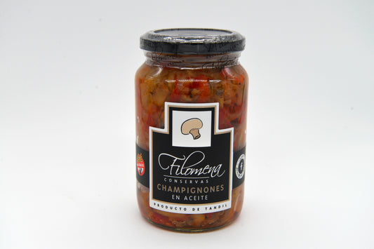 Champignones Filomena
