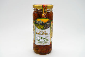 Antipasto Bariloche GRANJAS PATAGÓNICAS x 220gr