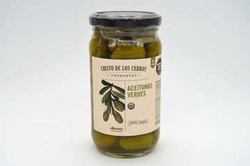 Aceitunas Verdes CERROS