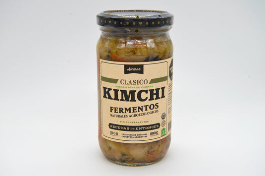 Kimchi ALCARAZ x 310 gr