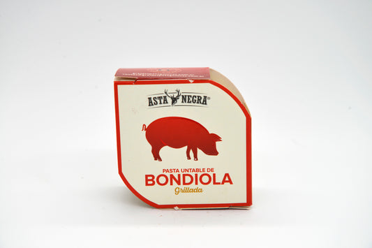 Bondiola Grillada ASTA NEGRA x 80grs