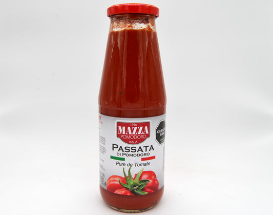 Passata di pomodoro MAZZA x 720ml