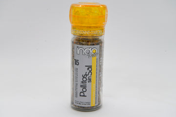 Molinillo INDO DELI Pollitos sin sal x 40 grs