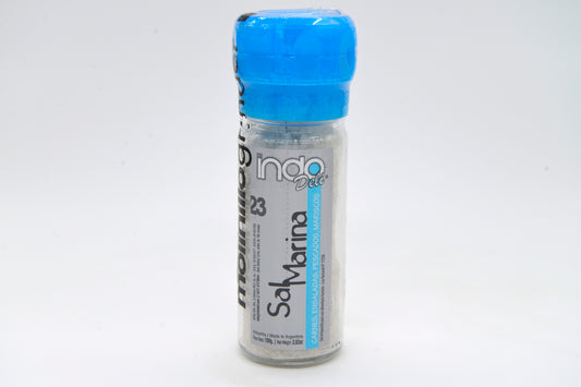 Molinillo INDO DELI Sal Marina x 100 grs