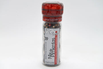 Molinillo INDO DELI Mix de Pimientas x 65 grs