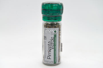 Molinillo INDO DELI Pimienta Verde x 40 grs